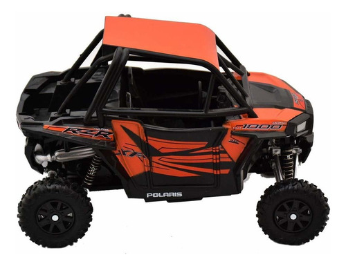 Newray Polaris Rzr 1000 X P Utv Naranja