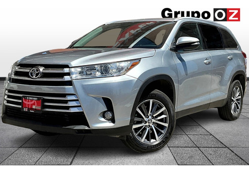 Toyota Highlander 3.5 Limited Mt