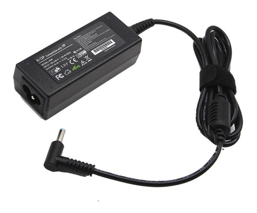 Imagen 3 de 7 de Cargador Para Hp Pavilion 15-dw2046la 19.5v 2.31a 45w