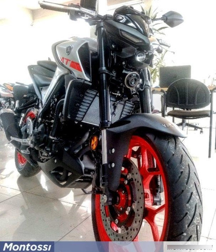 Imagen 3 de 6 de Yamaha Mt-03 2022 0km