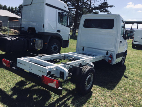 Mercedes-Benz Sprinter Chasis