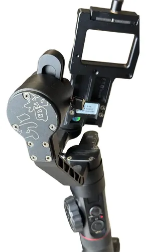 Gimbal Zhiyun Crane 2 Estabilizador 3 Eixos + Case Rígido