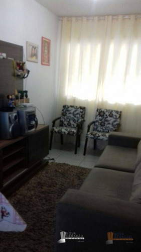 Sobrado À Venda, 95 M² Por R$ 228.960,00 - São Luiz - Caxias Do Sul/rs - So0047