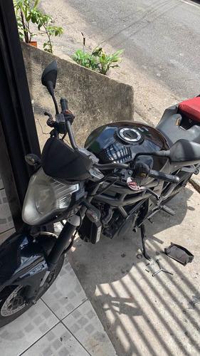 Hyosung Comet Gt650