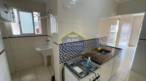 Imagem 7 de 26 de Apto 02 Dorm (01 Suíte), Sacada, 57m², 270 Mt Da Praia, 01 Vaga - Vvnt253