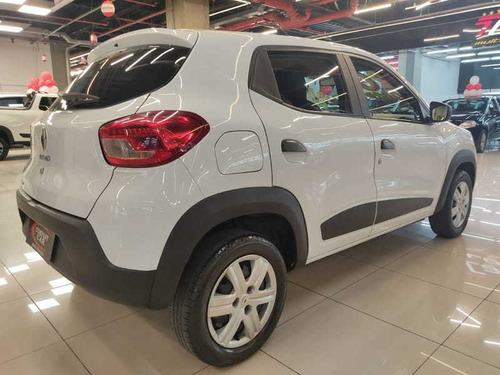 Imagem 4 de 15 de Renault Kwid Zen 10mt 2020