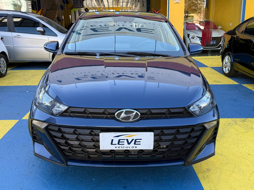 Hyundai HB20 Comfort 1.0 (Flex)