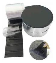 Comprar Cinta Sellador Aluminio Asfalto Betún Cintas Adhesivas 10 M 
