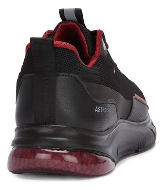 Sneaker Clase Ve48713w Transpirable Chic Letras Pasarela