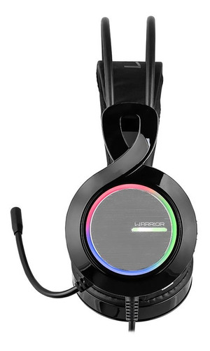 Auricular Gamer Warrior Thyra 7.1 Usb Led Rgb - Ph290