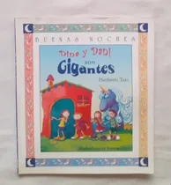 Comprar Dina Y Dani Son Gigantes Heriberto Tejo Libro Original