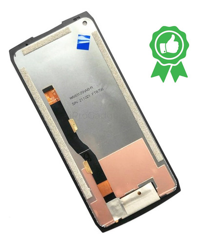 Qw Pantalla Táctil Lcd Display Para Ulefone Power Armor 13