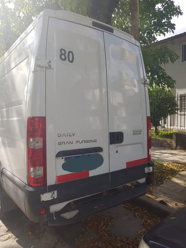 Iveco Daily 55c17 / Diesel / 2017