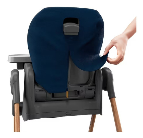 Silla De Comer Maxi Cosi Minla 6-en-1 Booster 4 Ruedas