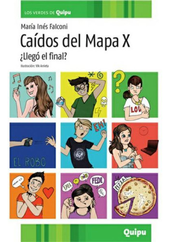 Caidos Del Mapa X