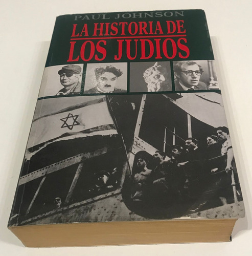 La Historia De Los Judios