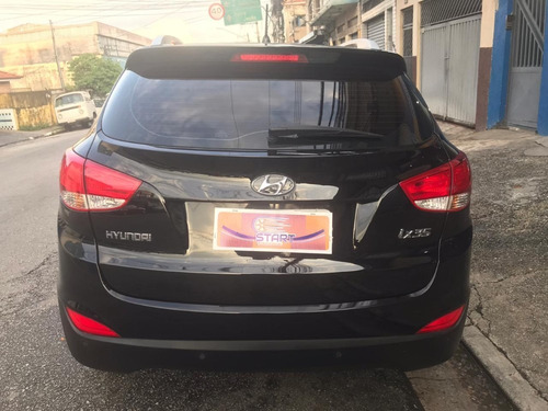 Hyundai - Ix35 2.0 Automático - 2012