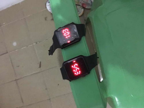 Compre Um Leve Dois Relógio Pro De Led