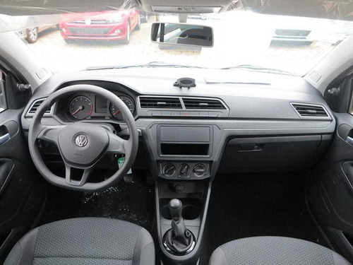 Volkswagen Novo Gol 1.0