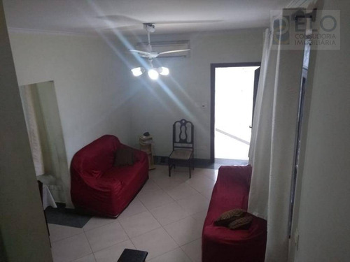 Imagem 12 de 18 de Casa Com 3 Dormitórios Para Alugar, 200 M² Por R$ 7.500,00/mês - Boqueirão - Santos/sp - Ca0363