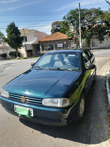 Volkswagen Parati Parati CL 1.6 2 p.