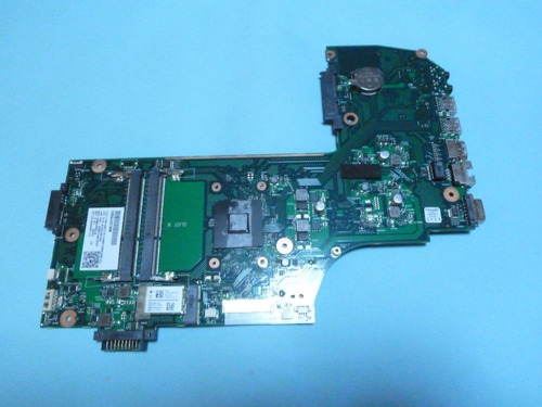 Placa Madre Toshiba Satellite C75d - B7202 Garantia 