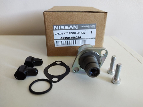Imagen 2 de 2 de Válvula Control Succio Inyectora Nissan Pathfinder 2.5 05/09