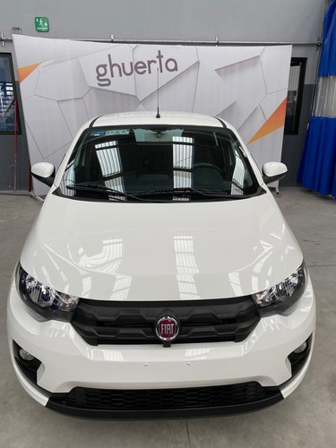 Imagen 1 de 10 de Fiat Mobi Like Tm 2019 (sm)