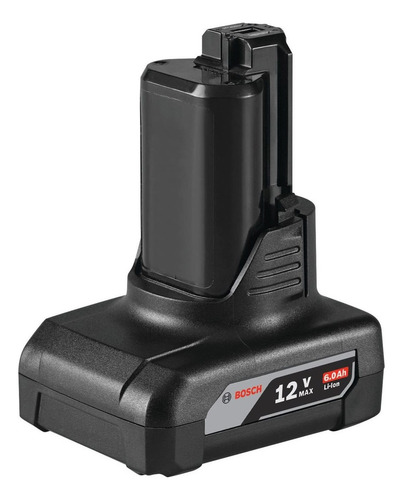 Bosch Gba12v60 - Batería De Ion De Litio (12 V, 6 Ah)