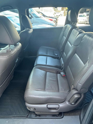 Honda Odyssey 3.5 Exl Minivan Piel Dvd Qc At