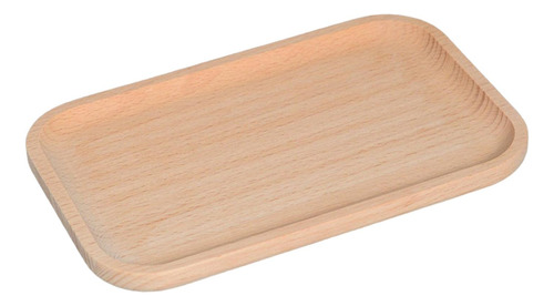 Bandeja De Servicio De Madera Premium Home Estilo Japonés