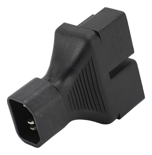 Adaptador C14 A 515r Iec320 Dual Nema Hembra Power Y