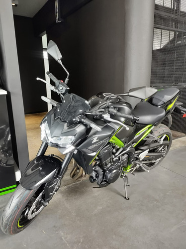 Imagen 19 de 25 de Kawasaki Z900 0km Linea Nueva! Entrega En El Acto! Tomo Perm