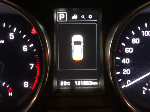 Hyundai Grand Santa Fé 3.3 Premium 7as Gps