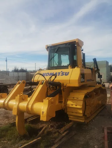 Komatsu D85ex15 Con Riper, Cabina Galeo, Equipo Como Nuevo