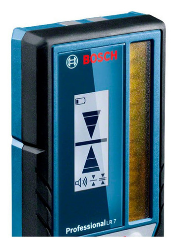 Imagem 3 de 3 de Receptor Laser Lr 7 - Bosch