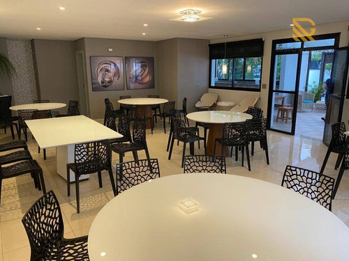 Imagem 24 de 30 de Apartamento Com 3 Dormitórios À Venda, 200 M² Por R$ 1.000.000 - Jardim Anália Franco - São Paulo - Ap0426