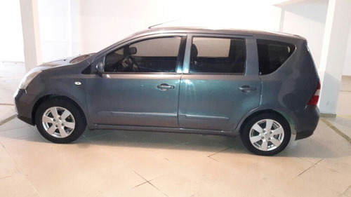 Nissan Livina 2010 1.8 Sl Flex Aut. 5p