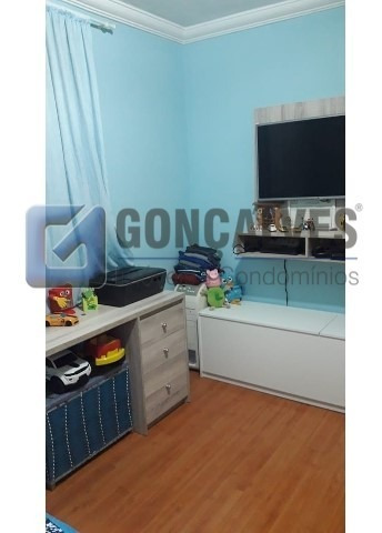 Venda Apartamento Sao Bernardo Do Campo Jardim Belita Ref: 1 - 1033-1-135857