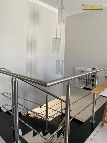 Imagem 20 de 30 de Casa À Venda, 243 M² Por R$ 950.000,00 - Condomínio Horizontes De Sorocaba - Sorocaba/sp - Ca0025