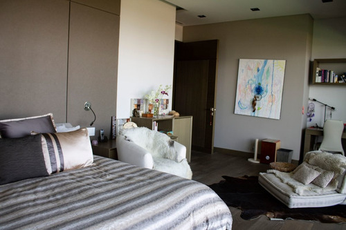 Imagen 23 de 30 de Espectacular Departamento En Venta En Club De Golf Bosques
