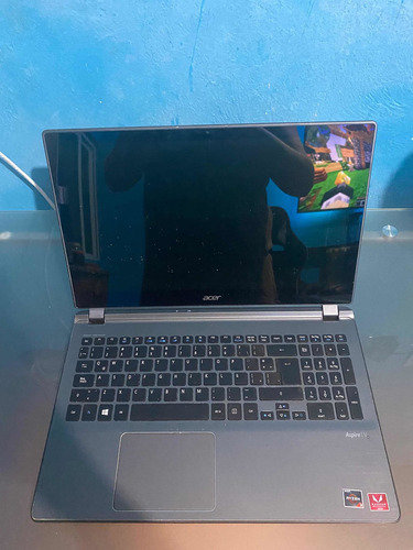 Laptop Acer Aspire V7-581p Por Partes
