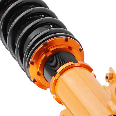 Maxpeedingrods 24 Click Damper Coilover Suspension Kit F Aag