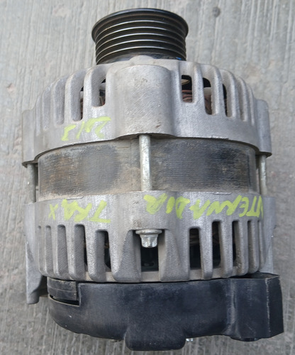 Alternador De Chevrolet Trax Modelo 2013 (Usado)