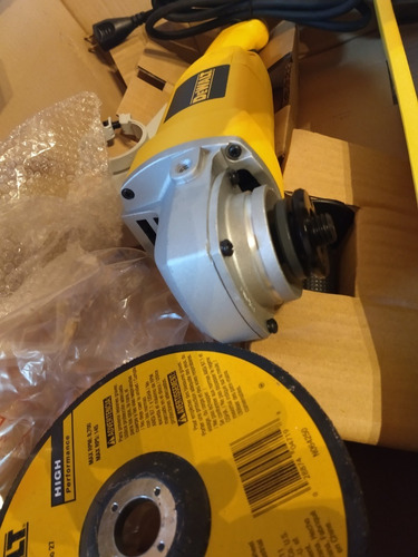 Esmeril Dewalt 7 Pulgadas