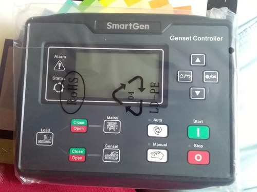 Controlador Smartgen Hgm6120n (6120n) Original