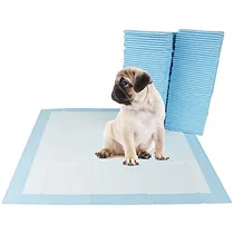 Comprar Tapetes Sanitarios Para Cachorros 55 X 55 Cm  50 Unidades
