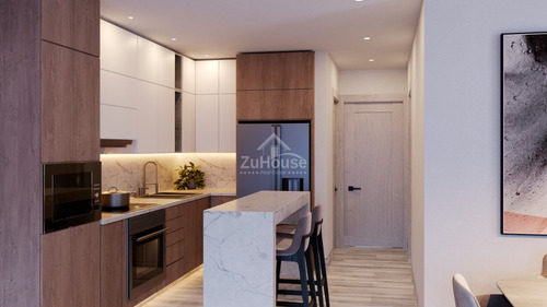 Apartamento En Venta En Exclusiva Torre En La Esmeralda Wpa101