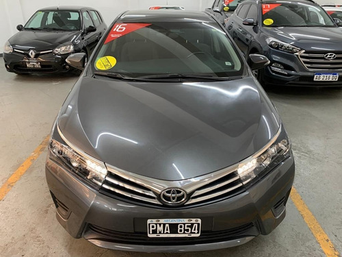 Toyota Corolla Xli Mt Impecable, Pocos Kms, Muy Cuidado