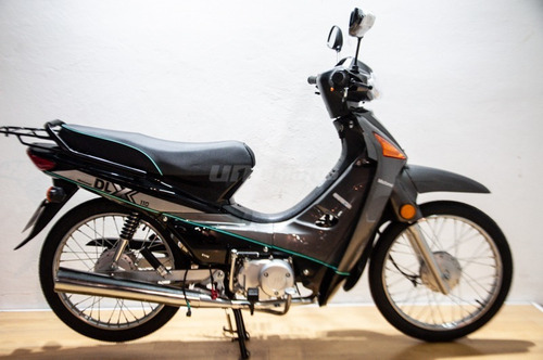 Imagen 4 de 15 de Motomel Dlx 110